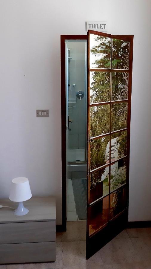 Giove Rooms Verona Exteriör bild