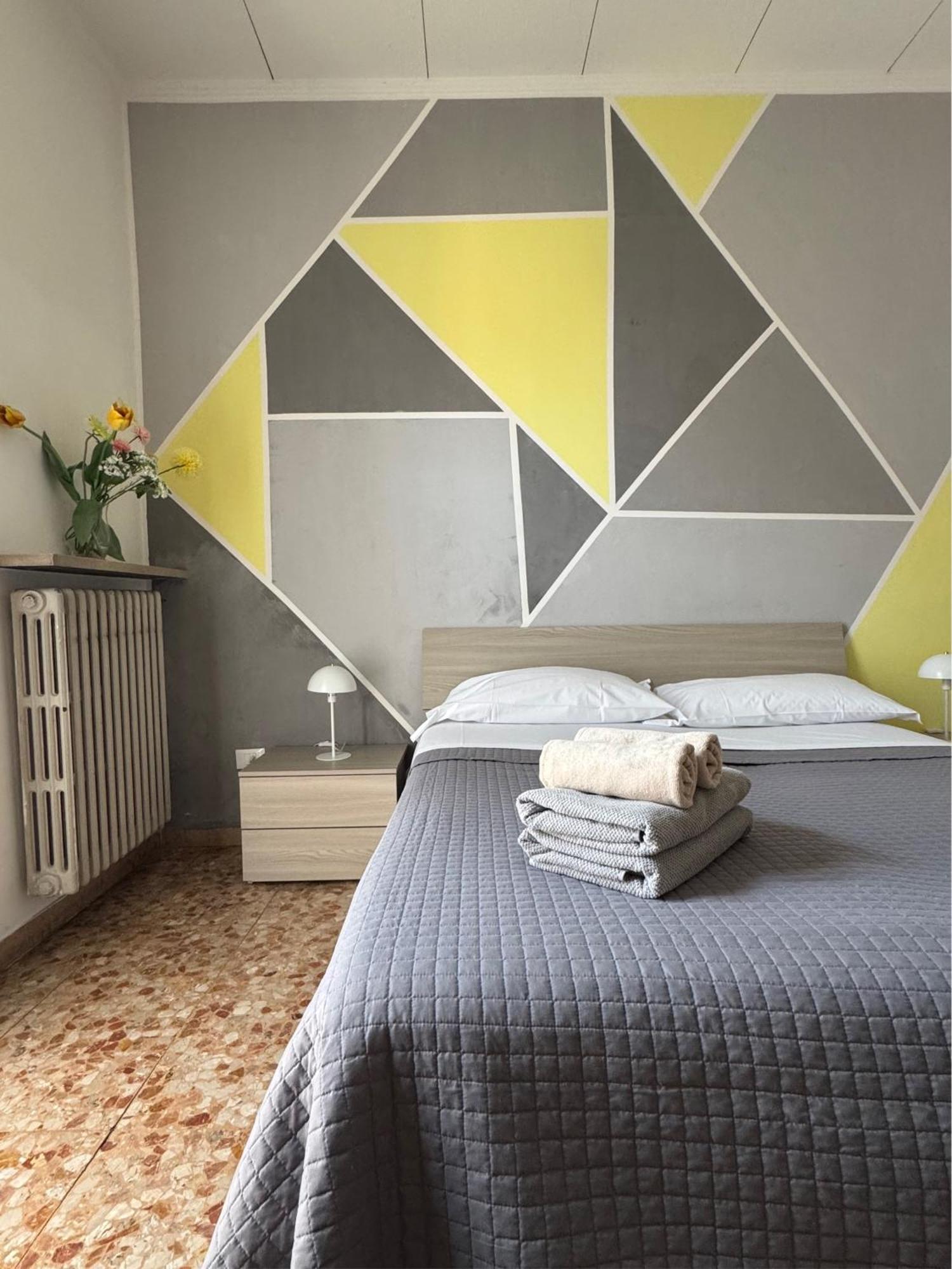 Giove Rooms Verona Exteriör bild