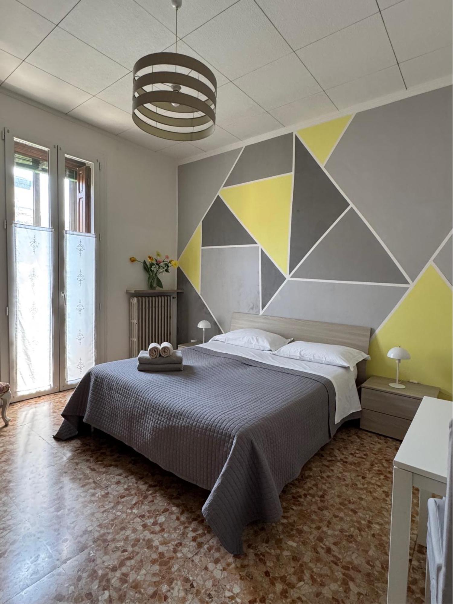Giove Rooms Verona Exteriör bild