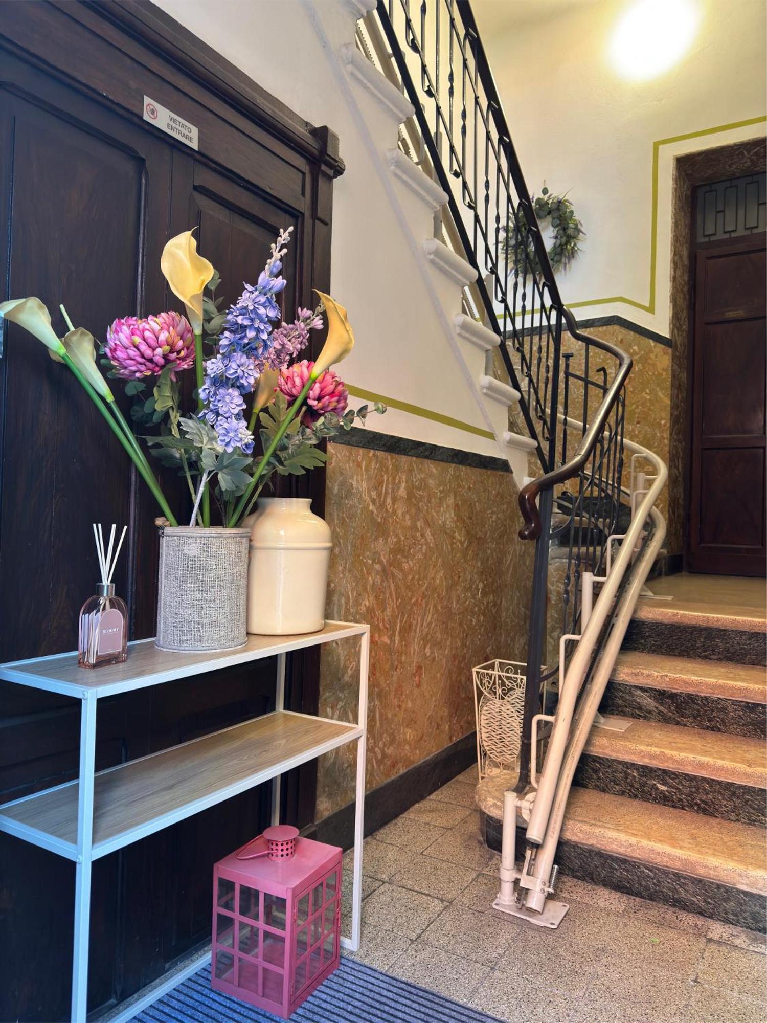 Giove Rooms Verona Exteriör bild