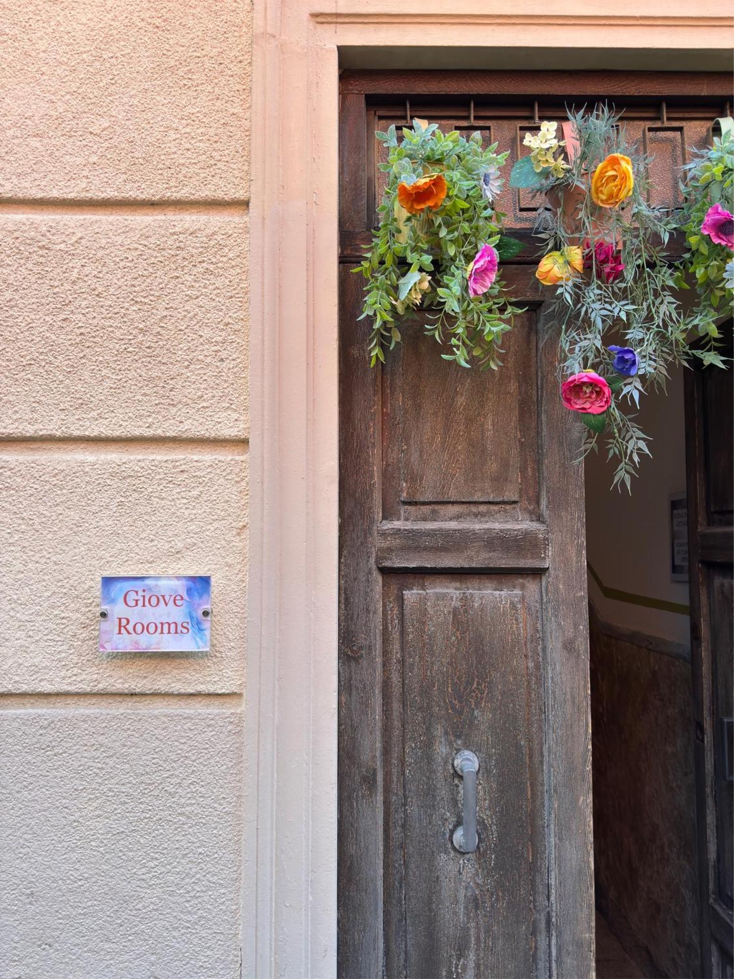 Giove Rooms Verona Exteriör bild