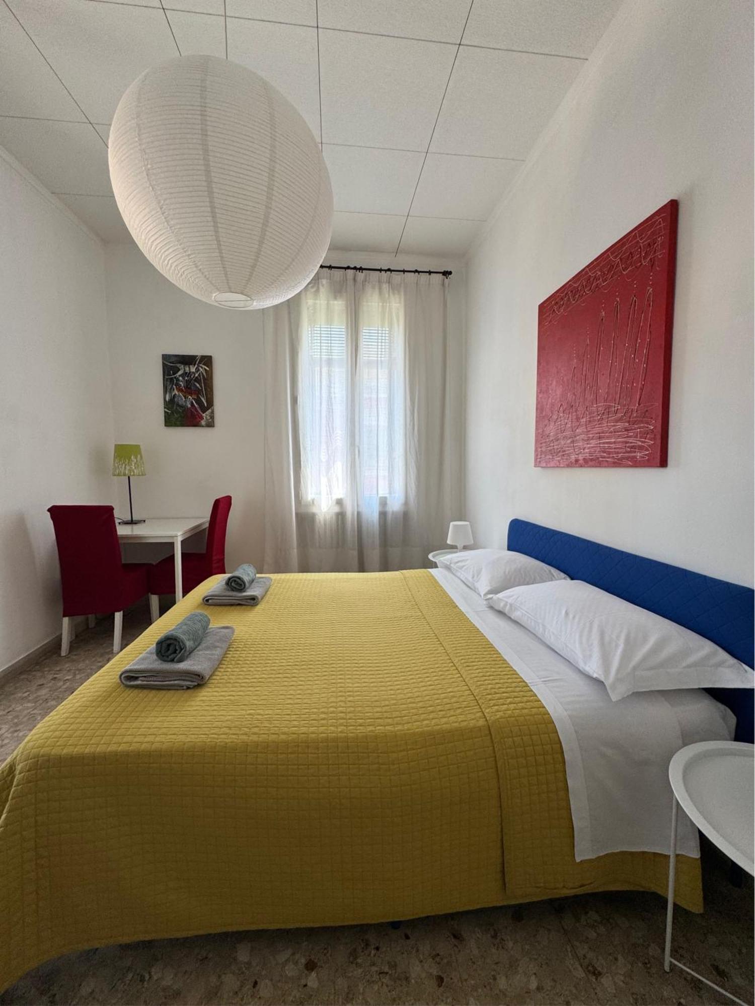 Giove Rooms Verona Exteriör bild