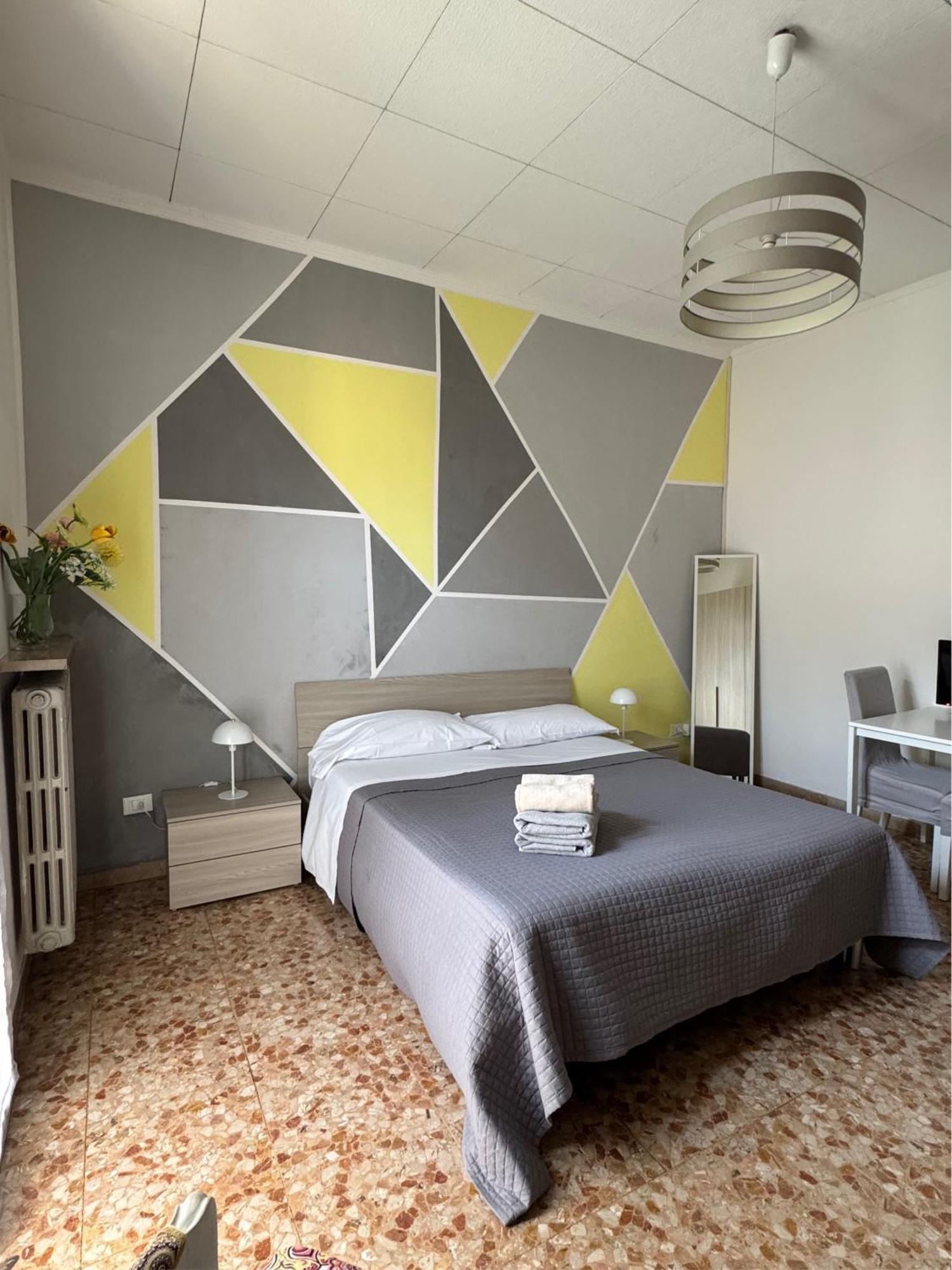 Giove Rooms Verona Exteriör bild