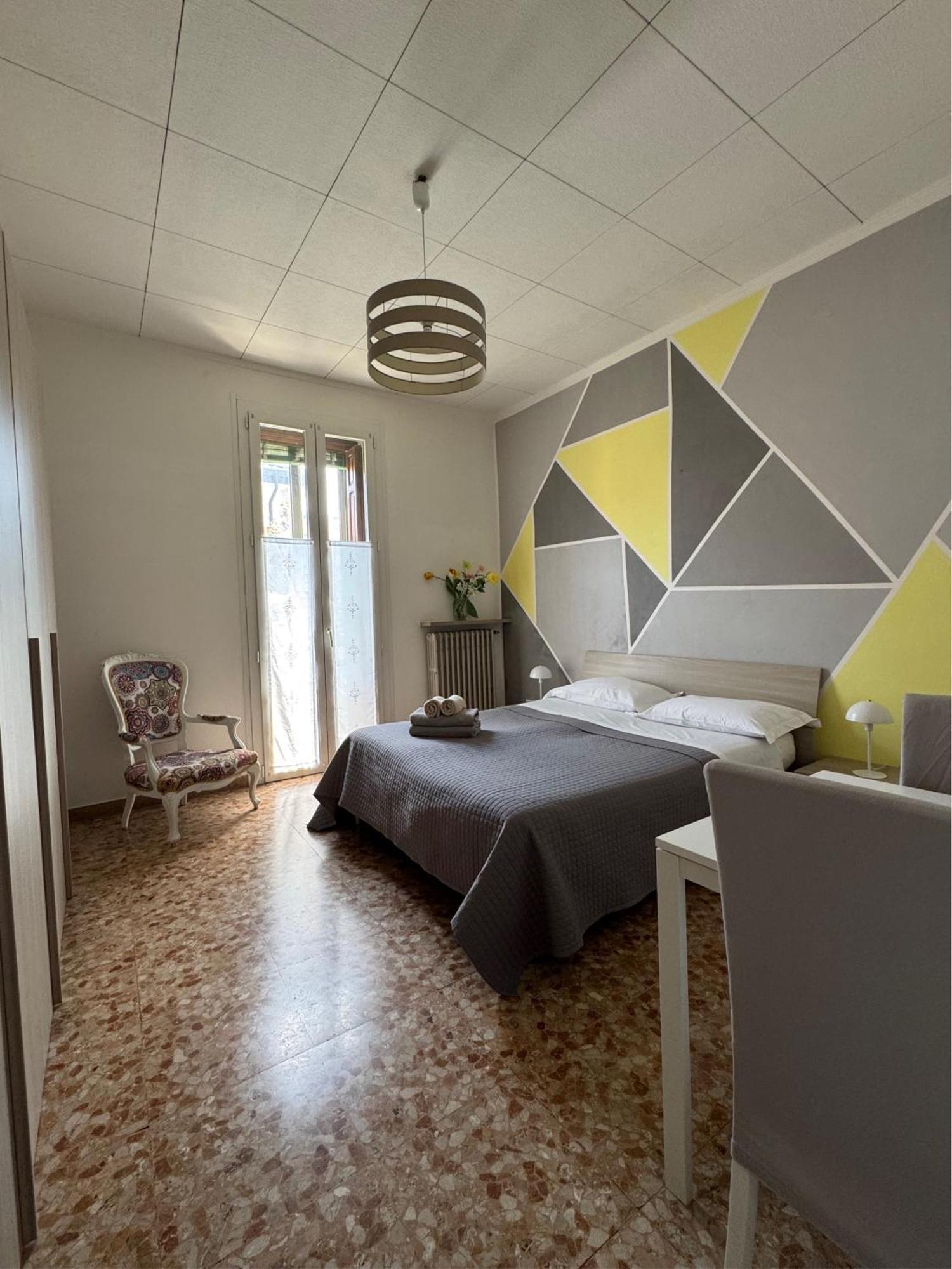 Giove Rooms Verona Exteriör bild