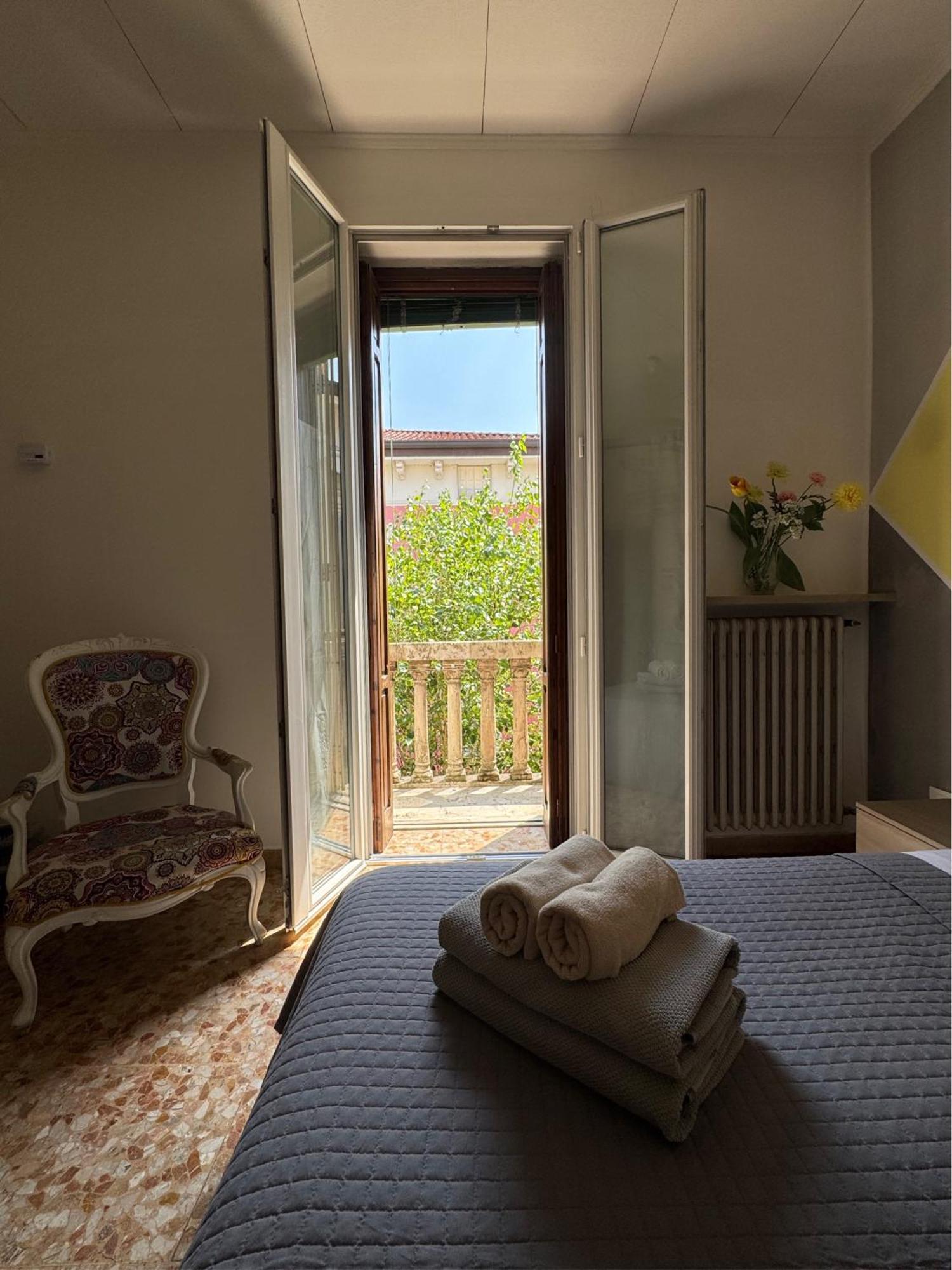 Giove Rooms Verona Exteriör bild
